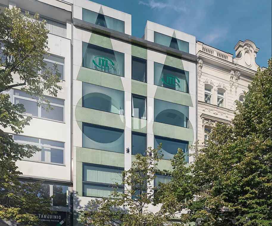 Pronájem kanceláře 105 m²